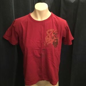 BUM EQUIPMENT T-SHIRT